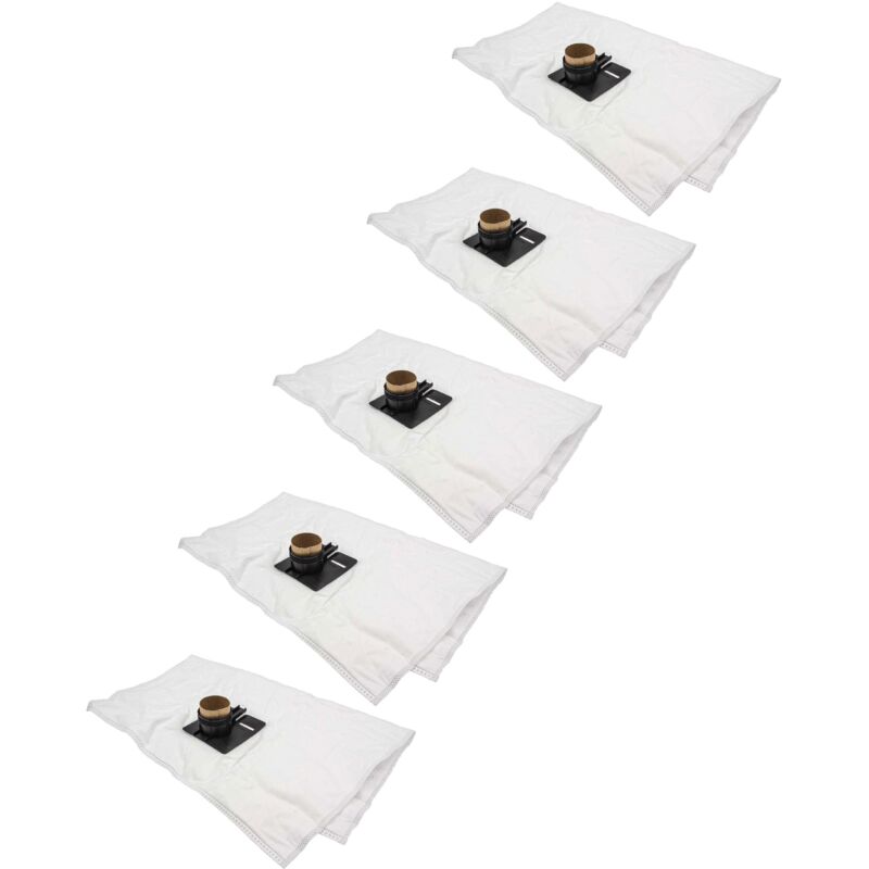 50x Bolsa aspiradora compatible con Festo / Festool CT 44, CTL 44 aspiradora - vellón micro, 47 cm x 29,5 cm, blanco - Vhbw
50x Bolsa aspiradora compatible con Festo / Festool CT 44, CTL 44 aspiradora - vellón micro, 47 cm x 29,5 cm, blanco - Vhbw