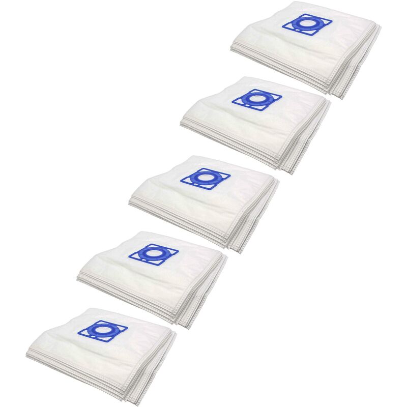 50x Bolsa aspiradora compatible con Progress PC 2300 - 2399, 3100 - 3299, 3400 - 3499 aspiradora - vellón micro, 31 cm x 23 cm, blanco - Vhbw
50x Bolsa aspiradora compatible con Progress PC 2300 - 2399, 3100 - 3299, 3400 - 3499 aspiradora - vellón micro, 31 cm x 23 cm, blanco - Vhbw
