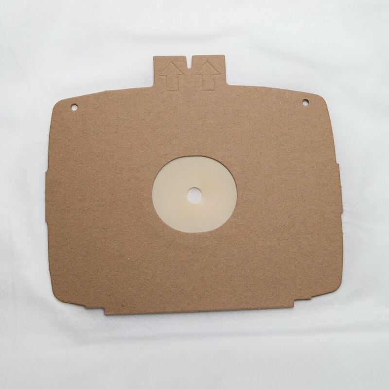 50x bolsa compatible con Volta 13466, U358, U360/S, U360S aspiradora - vellón micro, 30,1 cm x 30.35 cm, blanco - Vhbw
50x bolsa compatible con Volta 13466, U358, U360/S, U360S aspiradora - vellón micro, 30,1 cm x 30.35 cm, blanco - Vhbw
