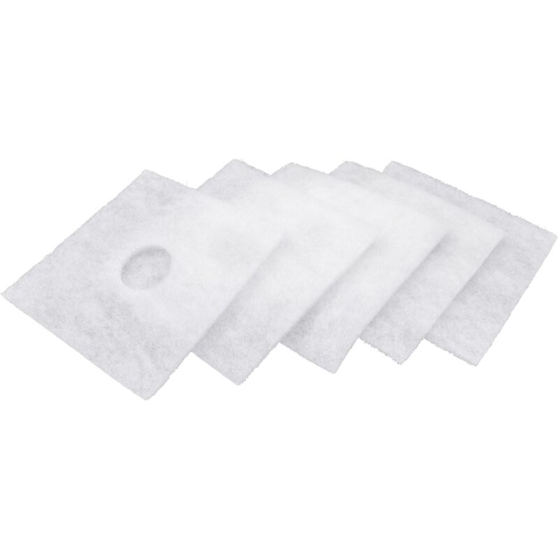 5x filtro compatible con Helios Ventilatoren ELF, ELS & ELSN Serie -160 x 160 mm -Reemplaza 00939 - Vhbw
5x filtro compatible con Helios Ventilatoren ELF, ELS & ELSN Serie -160 x 160 mm -Reemplaza 00939 - Vhbw