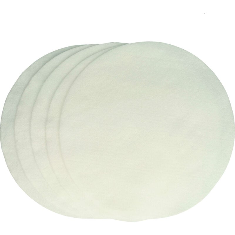 5x Filtro fino compatible con Electrolux UZ 934 X Terrier, UZ 935 S Profi Power aspiradora - Filtro de vellón, blanco, redondo - Vhbw
5x Filtro fino compatible con Electrolux UZ 934 X Terrier, UZ 935 S Profi Power aspiradora - Filtro de vellón, blanco, redondo - Vhbw