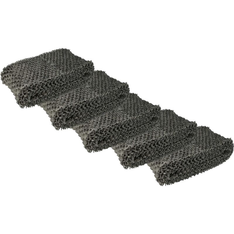 5x Filtro compatible con Philips HU4813, HU4813/10, HU4814/10 humidificador - Filtro de aire, filtro de vellón gris - Vhbw
5x Filtro compatible con Philips HU4813, HU4813/10, HU4814/10 humidificador - Filtro de aire, filtro de vellón gris - Vhbw