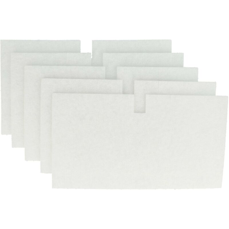 5x Filtro de aire compatible con Lunos ALD 36,5 ventilador, unidad de ventilación - Vhbw
5x Filtro de aire compatible con Lunos ALD 36,5 ventilador, unidad de ventilación - Vhbw
