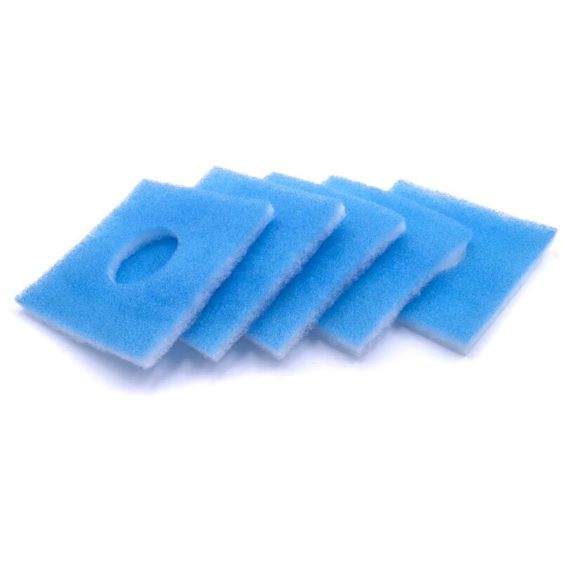 5x filtro compatible con Limodor Limot Serie F/C & SD Unidad ventilación, ventilador baño y cubierta - Reemplaza F/D, 00012 - (paquete de 5) - Vhbw
5x filtro compatible con Limodor Limot Serie F/C & SD Unidad ventilación, ventilador baño y cubierta - Reemplaza F/D, 00012 - (paquete de 5) - Vhbw