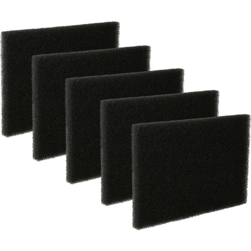 5x Filtro protector del motor , filtro de espuma para diversas aspiradoras, robots de aspiración, multiusos de 899668090801/0, 8996680908010, ...
5x Filtro protector del motor , filtro de espuma para diversas aspiradoras, robots de aspiración, multiusos de 899668090801/0, 8996680908010, ...