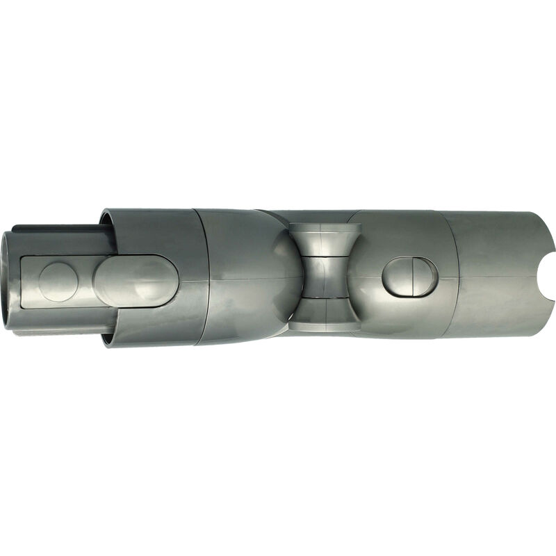 Adaptador articulado compatible con Dyson V8 Absolute Extra (old model), V8 Absolute Pro, V8 Animal + aspiradora - gris / rojo - Vhbw
Adaptador articulado compatible con Dyson V8 Absolute Extra (old model), V8 Absolute Pro, V8 Animal + aspiradora - gris / rojo - Vhbw