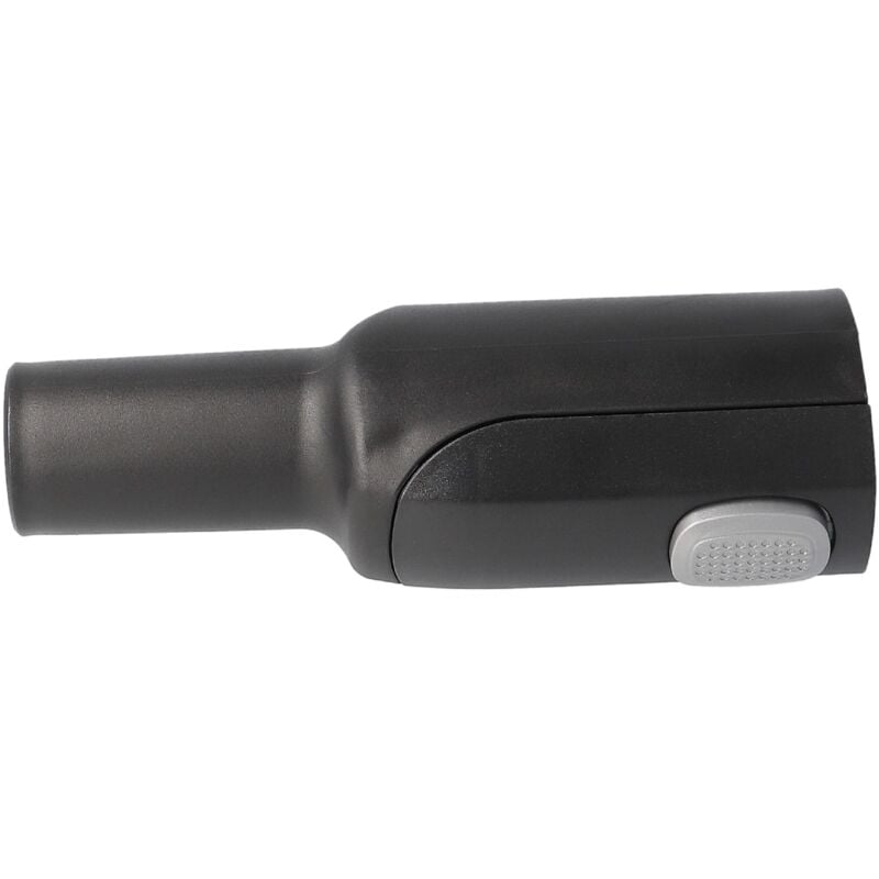 Adaptador aspiradora Max-In 36mm a accesorios conexión de 32mm reemplaza AEG/Electrolux 9001967166, ZE050 - negro, plástico - Vhbw
Adaptador aspiradora Max-In 36mm a accesorios conexión de 32mm reemplaza AEG/Electrolux 9001967166, ZE050 - negro, plástico - Vhbw