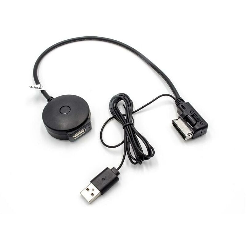 Adaptador bluetooth USB, MMI-AMI 2 G para automóviles Skoda Octavia, Superb, Fabia, Roomster, Yeti - Vhbw
Adaptador bluetooth USB, MMI-AMI 2 G para automóviles Skoda Octavia, Superb, Fabia, Roomster, Yeti - Vhbw