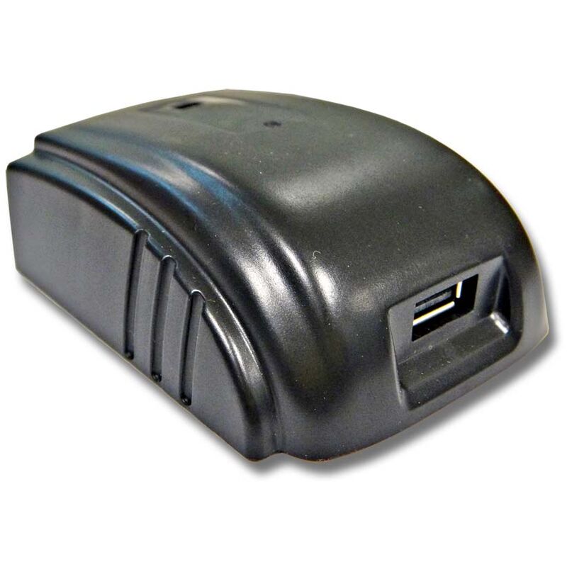 Adaptador batería compatible con Würth 28V herramienta / batería - Adaptador para baterías Li-Ion - Vhbw
Adaptador batería compatible con Würth 28V herramienta / batería - Adaptador para baterías Li-Ion - Vhbw