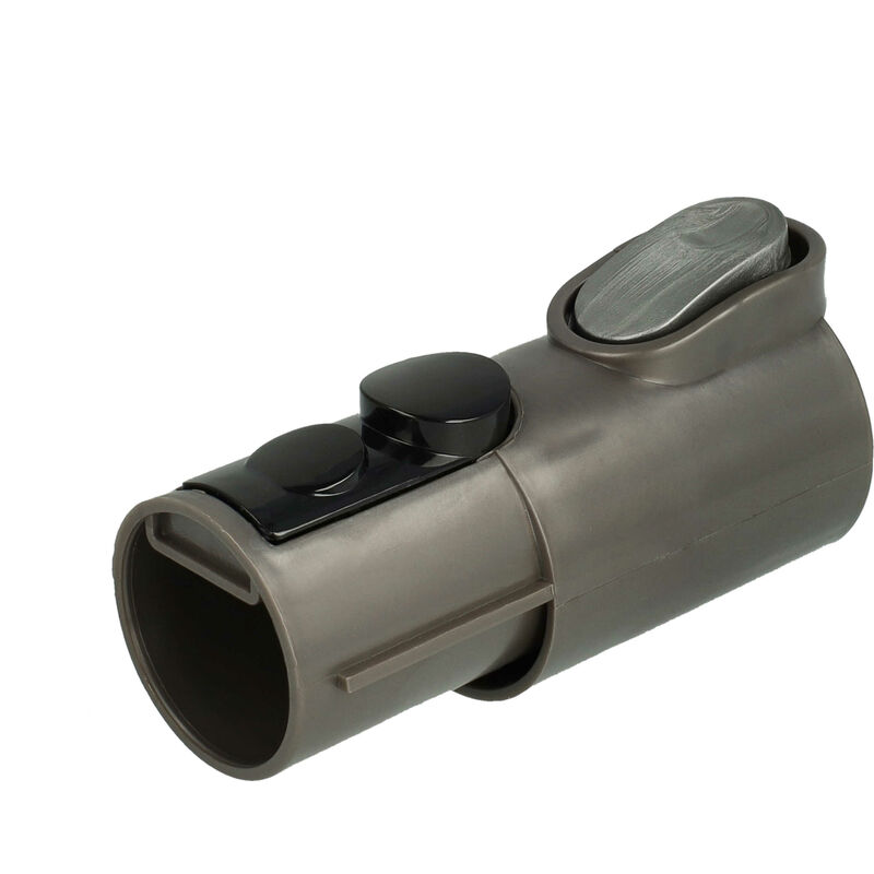 Adaptador aspiradora compatible con Dyson DC24, DC26, DC29, DC29T2 (antiguo a moderno) - gris / rojo - Vhbw
Adaptador aspiradora compatible con Dyson DC24, DC26, DC29, DC29T2 (antiguo a moderno) - gris / rojo - Vhbw
