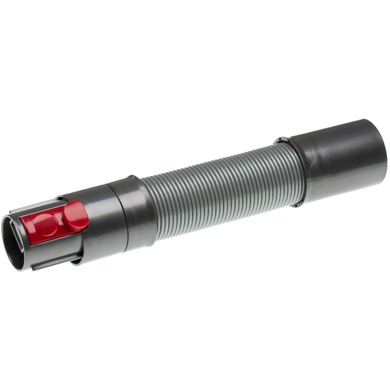 Extensión de manguera compatible con Dyson V10, V11, V11 Outsize, V15 Detect Absolute aspiradora - 20 cm hasta 59 cm - Vhbw
Extensión de manguera compatible con Dyson V10, V11, V11 Outsize, V15 Detect Absolute aspiradora - 20 cm hasta 59 cm - Vhbw