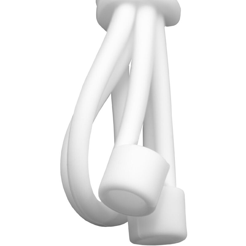 vhbw Banda de sujeción antipérdida compatible con Apple AirPods audifonos inalambricos - silicona, 55 cm, blanco
vhbw Banda de sujeción antipérdida compatible con Apple AirPods audifonos inalambricos - silicona, 55 cm, blanco