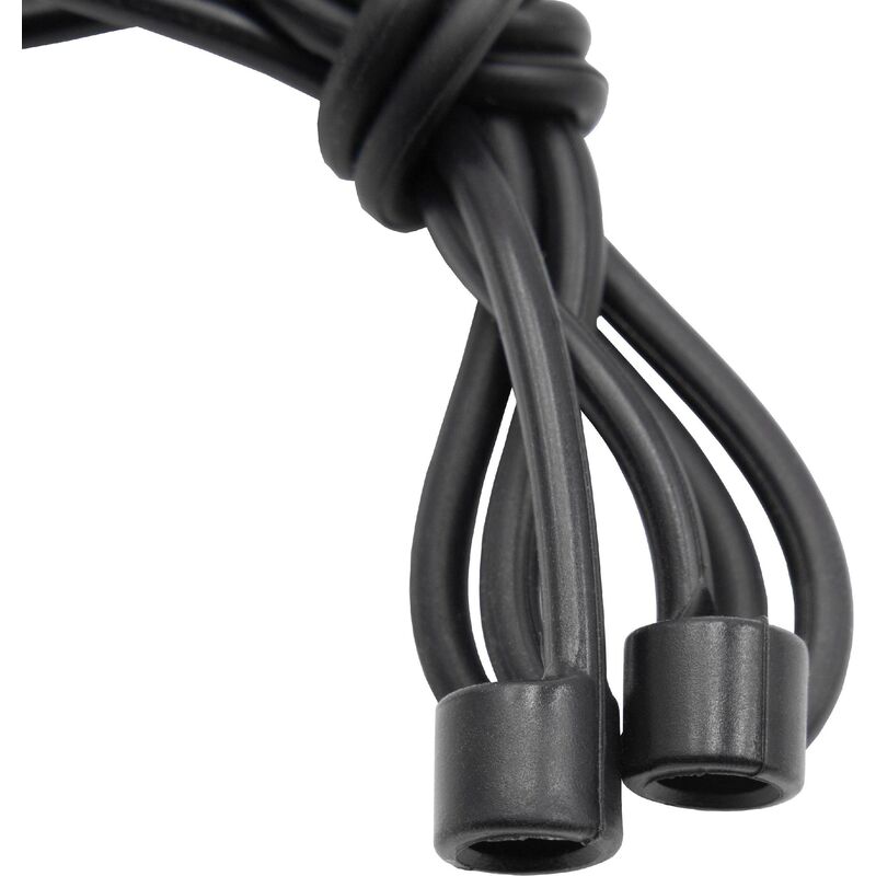 vhbw Banda de sujeción antipérdida compatible con Apple AirPods audifonos inalambricos - silicona, 55 cm, negro
vhbw Banda de sujeción antipérdida compatible con Apple AirPods audifonos inalambricos - silicona, 55 cm, negro