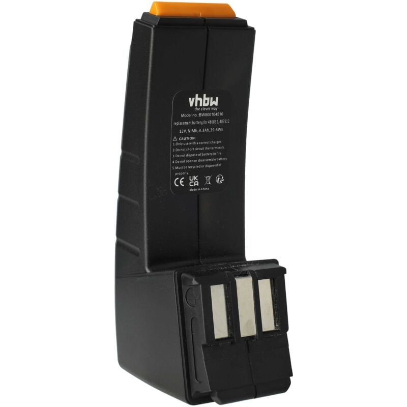 batería 2100mAh para herramientas Festo Festool 486831, 488844, 489073, 489726, CDD12 por BPH12C, FS1224, 488438, 488844. - Vhbw
batería 2100mAh para herramientas Festo Festool 486831, 488844, 489073, 489726, CDD12 por BPH12C, FS1224, 488438, 488844. - Vhbw