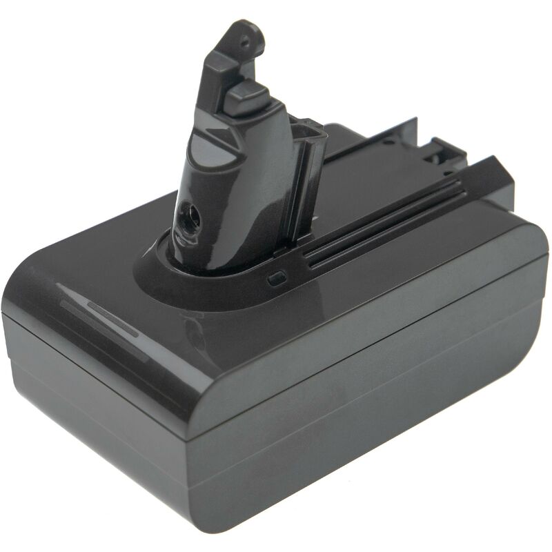 Batería compatible con Dyson DC74 Animal, V6 Animal, V6 Handstaubsauger aspiradora, robot de limpieza (5000mAh, 21,6V, Li-Ion) - Vhbw
Batería compatible con Dyson DC74 Animal, V6 Animal, V6 Handstaubsauger aspiradora, robot de limpieza (5000mAh, 21,6V, Li-Ion) - Vhbw