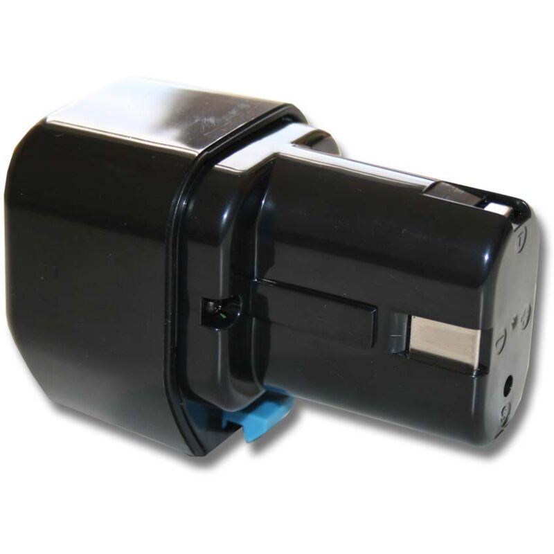 vhbw Batería compatible con Hitachi D 10DC, D 10dB, D10DC, D10dB, DN 10DAT, DN 10DSA, DN 10DVA, DN 6DM herramientas eléctricas (3300mAh NiMH 7,2V)
vhbw Batería compatible con Hitachi D 10DC, D 10dB, D10DC, D10dB, DN 10DAT, DN 10DSA, DN 10DVA, DN 6DM herramientas eléctricas (3300mAh NiMH 7,2V)