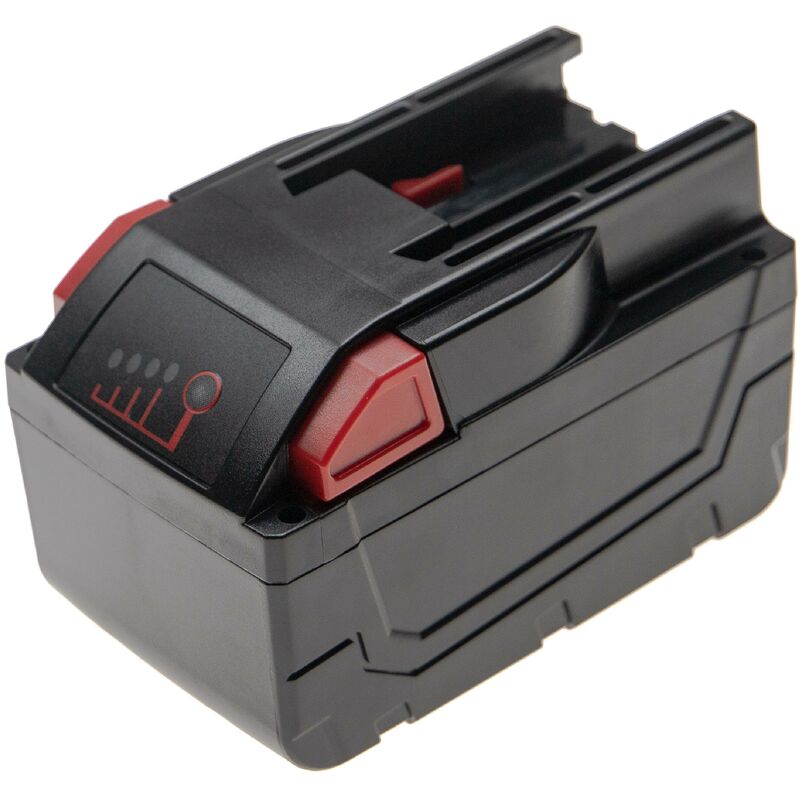 Batería recargable compatible con Milwaukee HD28 IW, HD28 JSB, HD28 MS, HD28 PD, HD28 SG, HD28 SX herramientas eléctricas (6000 mAh Li-Ion 28 V)
Batería recargable compatible con Milwaukee HD28 IW, HD28 JSB, HD28 MS, HD28 PD, HD28 SG, HD28 SX herramientas eléctricas (6000 mAh Li-Ion 28 V)