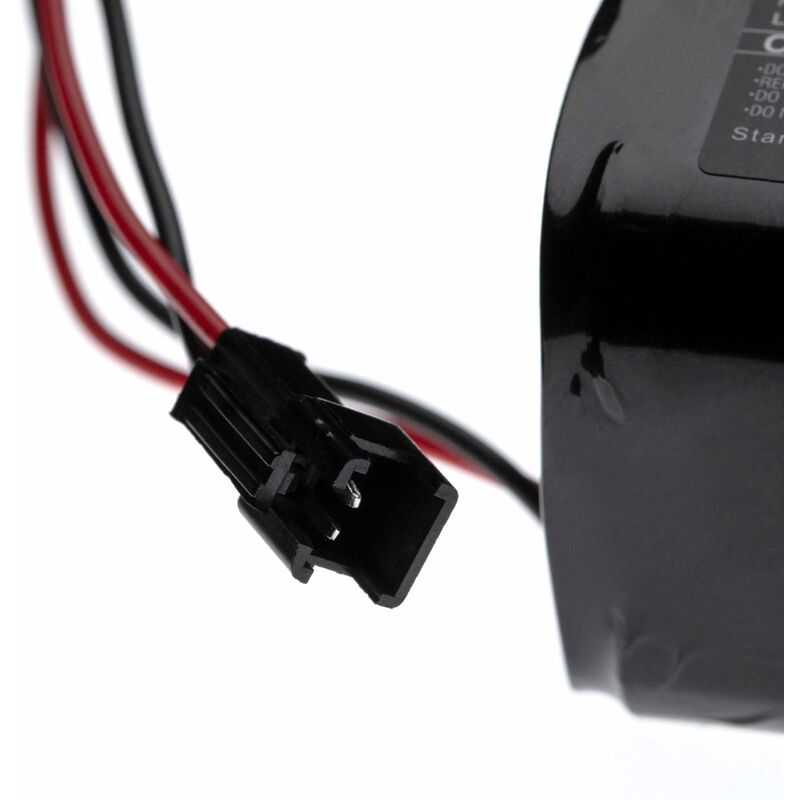 batería compatible con MIPRO MA-101B, MA-202, MA-202B altavoz altavoces (2600mAh, 14.8V, Li-Ion) - Vhbw
batería compatible con MIPRO MA-101B, MA-202, MA-202B altavoz altavoces (2600mAh, 14.8V, Li-Ion) - Vhbw