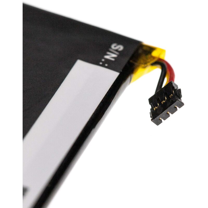 batería compatible con Nest T200377, T200477, T200577, T200777, T200877 termostato ahorrador de energía (450mAh, 3.7V, polímero de litio) - Vhbw
batería compatible con Nest T200377, T200477, T200577, T200777, T200877 termostato ahorrador de energía (450mAh, 3.7V, polímero de litio) - Vhbw