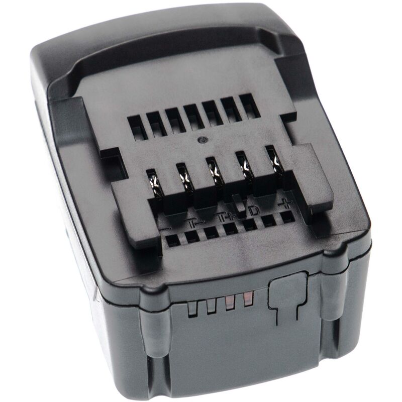 Batería compatible con Prebena 12-36, PKT-8-PR100, PKT-8-PR100-LM, PKT-8-PR100-LM-SET herramientas eléctricas (4000mAh Li-Ion 18V) - Vhbw
Batería compatible con Prebena 12-36, PKT-8-PR100, PKT-8-PR100-LM, PKT-8-PR100-LM-SET herramientas eléctricas (4000mAh Li-Ion 18V) - Vhbw