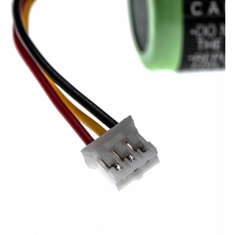 Batería recargable compatible con Tascam MP-GT1 reproductor de música MP3 (3.400 mAh, 3,7 V, Li-Ion) - Vhbw
Batería recargable compatible con Tascam MP-GT1 reproductor de música MP3 (3.400 mAh, 3,7 V, Li-Ion) - Vhbw