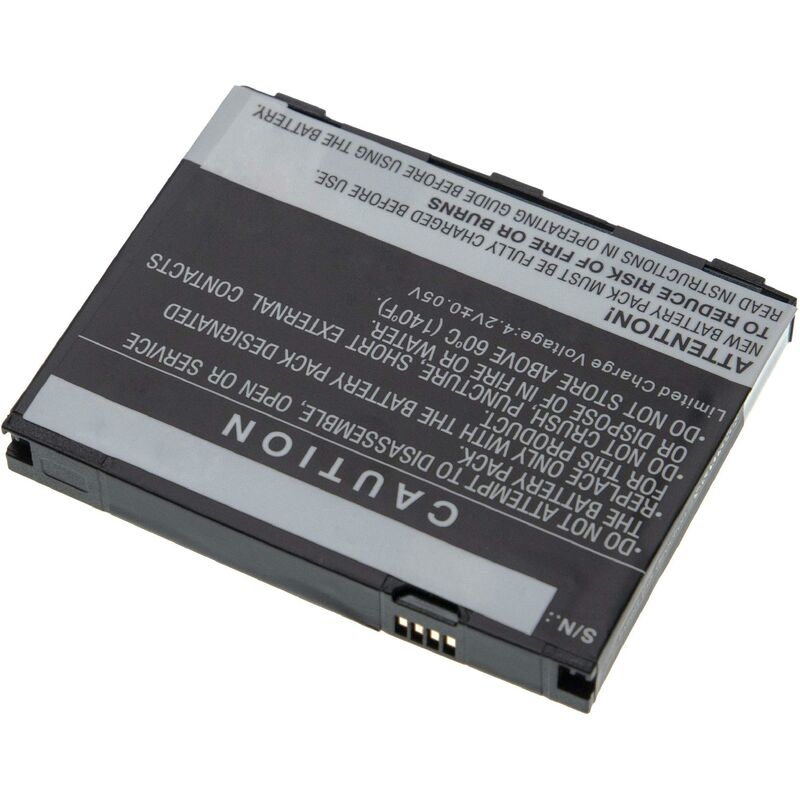 Batería recargable compatible con Telstra M1, MR1100 router (5000 mAh, 3,7 V, polímero de litio) - Vhbw
Batería recargable compatible con Telstra M1, MR1100 router (5000 mAh, 3,7 V, polímero de litio) - Vhbw