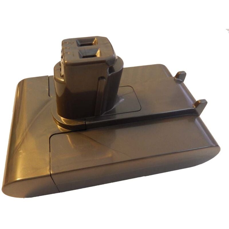 Batería Li-Ion 2000mAh (22.2V) para aspirador Dyson DC44, DC44 Animal, como 17083-2811, 917083-05, entre otros. - Vhbw
Batería Li-Ion 2000mAh (22.2V) para aspirador Dyson DC44, DC44 Animal, como 17083-2811, 917083-05, entre otros. - Vhbw