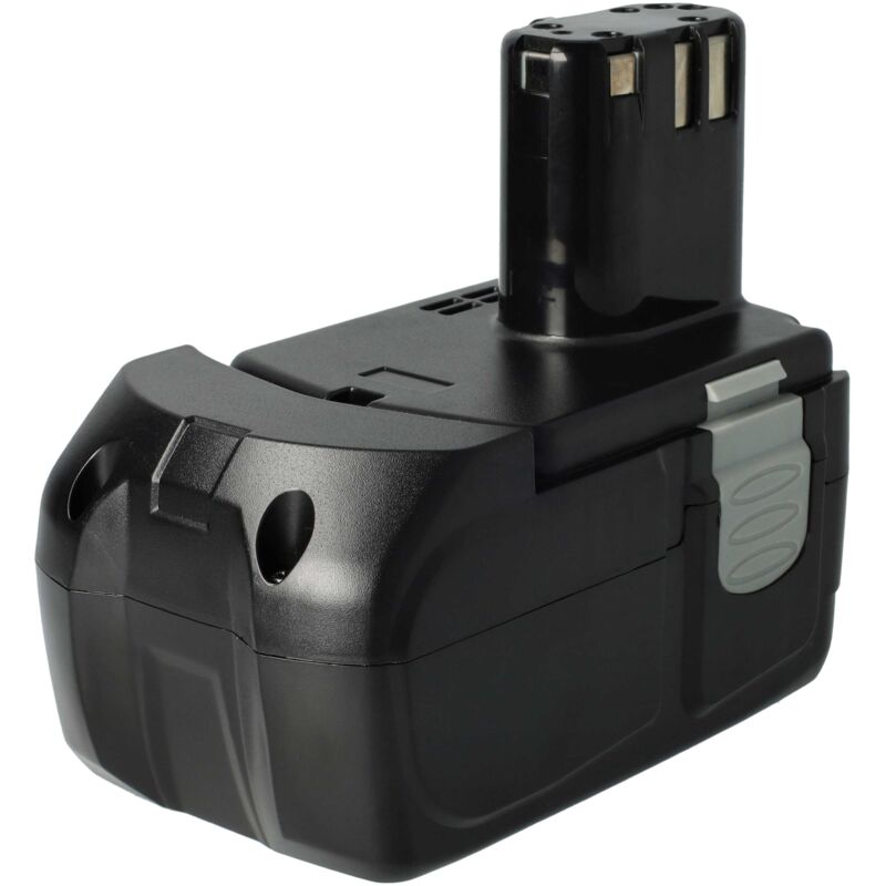 batería Li-Ion 4000mAh para herramientas eléctricas Hitachi WR 14DMK, WR 14DMR y BCL1415, 327728, 327729. - Vhbw
batería Li-Ion 4000mAh para herramientas eléctricas Hitachi WR 14DMK, WR 14DMR y BCL1415, 327728, 327729. - Vhbw