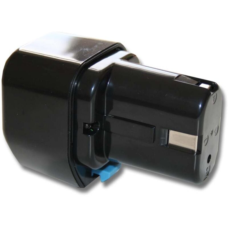 Batería compatible con Hitachi DS 7DV, DS7DV, EB 7, EB 7B, EB 7G, EB 7M, EB 7S, EB7, EB7B, EB7G herramientas eléctricas (3300mAh NiMH 7,2V) - Vhbw
Batería compatible con Hitachi DS 7DV, DS7DV, EB 7, EB 7B, EB 7G, EB 7M, EB 7S, EB7, EB7B, EB7G herramientas eléctricas (3300mAh NiMH 7,2V) - Vhbw