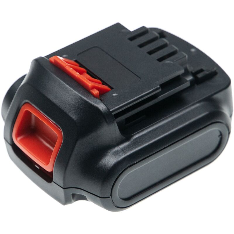 Batería recargable compatible con Black & Decker BDCD112, BDCD12, BDCDD12, BDCDD12K, BDCDD12KB herramientas eléctricas (1500 mAh Li-Ion 12 V) - Vhbw
Batería recargable compatible con Black & Decker BDCD112, BDCD12, BDCDD12, BDCDD12K, BDCDD12KB herramientas eléctricas (1500 mAh Li-Ion 12 V) - Vhbw