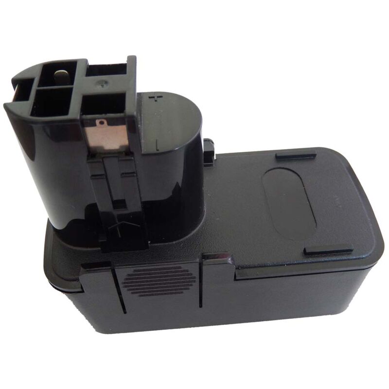 Batería recargable compatible con Bosch GUS 7.2, PSR 7.2VES-2 herramientas eléctricas (3000 mAh NiMH 7,2 V) - Vhbw
Batería recargable compatible con Bosch GUS 7.2, PSR 7.2VES-2 herramientas eléctricas (3000 mAh NiMH 7,2 V) - Vhbw