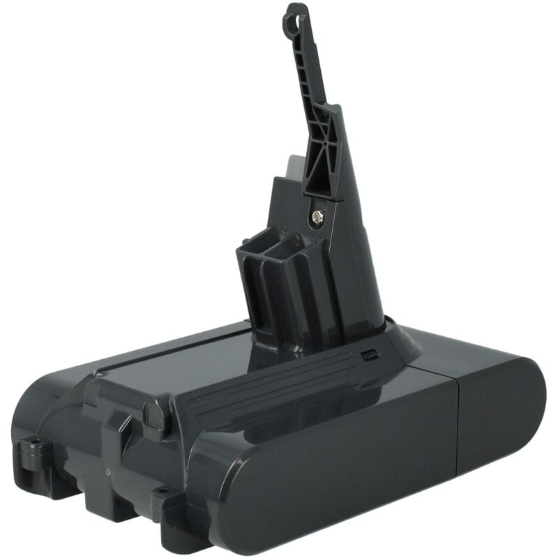 Batería recargable compatible con Dyson V7 Motorhead, V7 Total Clean, V7 Trigger aspiradora, robot limpieza (2500 mAh, 21,6 V, Li-Ion) - Vhbw
Batería recargable compatible con Dyson V7 Motorhead, V7 Total Clean, V7 Trigger aspiradora, robot limpieza (2500 mAh, 21,6 V, Li-Ion) - Vhbw