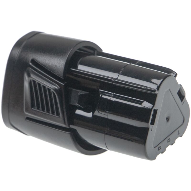 vhbw Batería recargable compatible con Lux Tools ABS 12Li 396951 herramientas eléctricas (2500 mAh Li-Ion 10,8 V)
vhbw Batería recargable compatible con Lux Tools ABS 12Li 396951 herramientas eléctricas (2500 mAh Li-Ion 10,8 V)