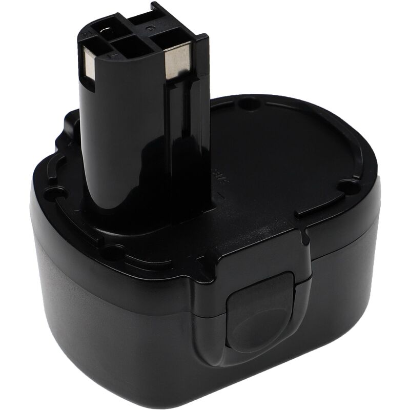 Batería recargable compatible con Skil 2584 (F012258400), 2585 (F012258500), 2592 (F012259200) herramientas eléctricas (2000 mAh, NiMH, 14,4 V) - Vhbw
Batería recargable compatible con Skil 2584 (F012258400), 2585 (F012258500), 2592 (F012259200) herramientas eléctricas (2000 mAh, NiMH, 14,4 V) - Vhbw