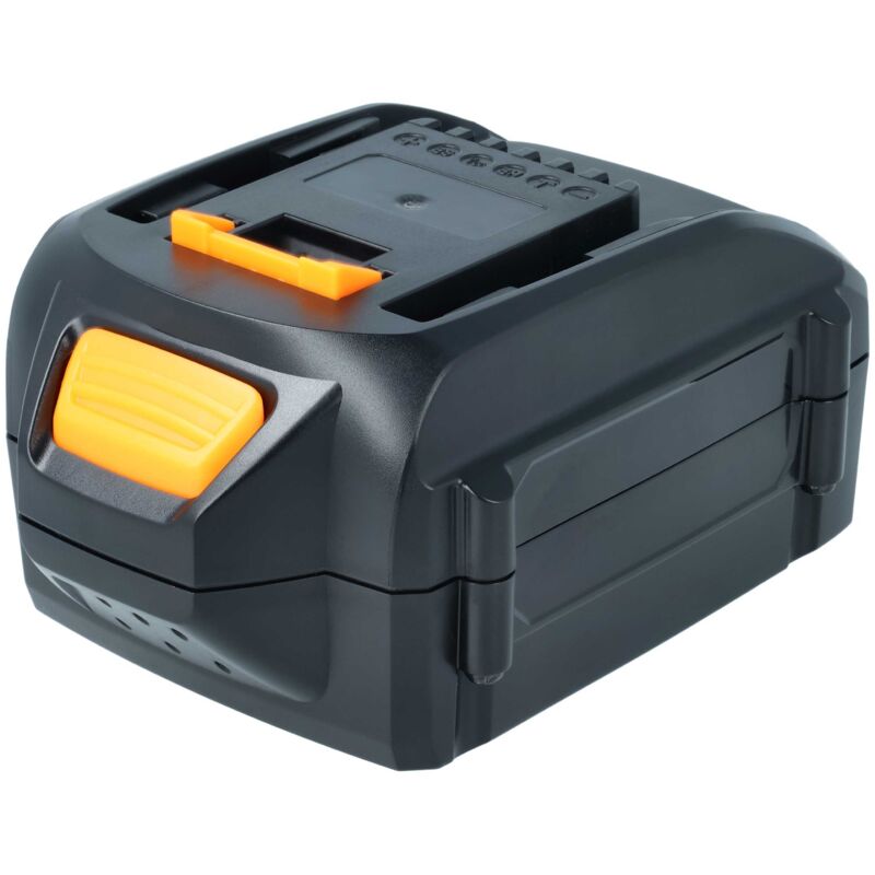 Batería recargable compatible con Worx WG166.1, WG169E, WG169E.9, WG170, WG170.1, WG175, WG175.1, WG180 (4000mAh Li-Ion 18V) - Vhbw
Batería recargable compatible con Worx WG166.1, WG169E, WG169E.9, WG170, WG170.1, WG175, WG175.1, WG180 (4000mAh Li-Ion 18V) - Vhbw