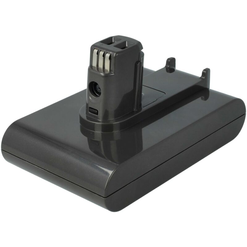 vhbw Batería recargable reemplaza Dyson 17183-01-03, 18173-01-03, 917083-02, 917083-08 para aspiradora, robot limpieza (2000 mAh, 14,8 V, Li-Ion)
vhbw Batería recargable reemplaza Dyson 17183-01-03, 18173-01-03, 917083-02, 917083-08 para aspiradora, robot limpieza (2000 mAh, 14,8 V, Li-Ion)