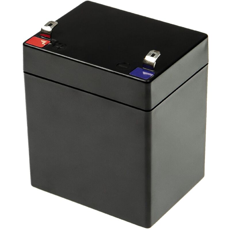 Batería recargable reemplaza Flymo 9648170-01 para herramientas eléctricas (6000 mAh LiFePO4 12,8 V) - Vhbw
Batería recargable reemplaza Flymo 9648170-01 para herramientas eléctricas (6000 mAh LiFePO4 12,8 V) - Vhbw