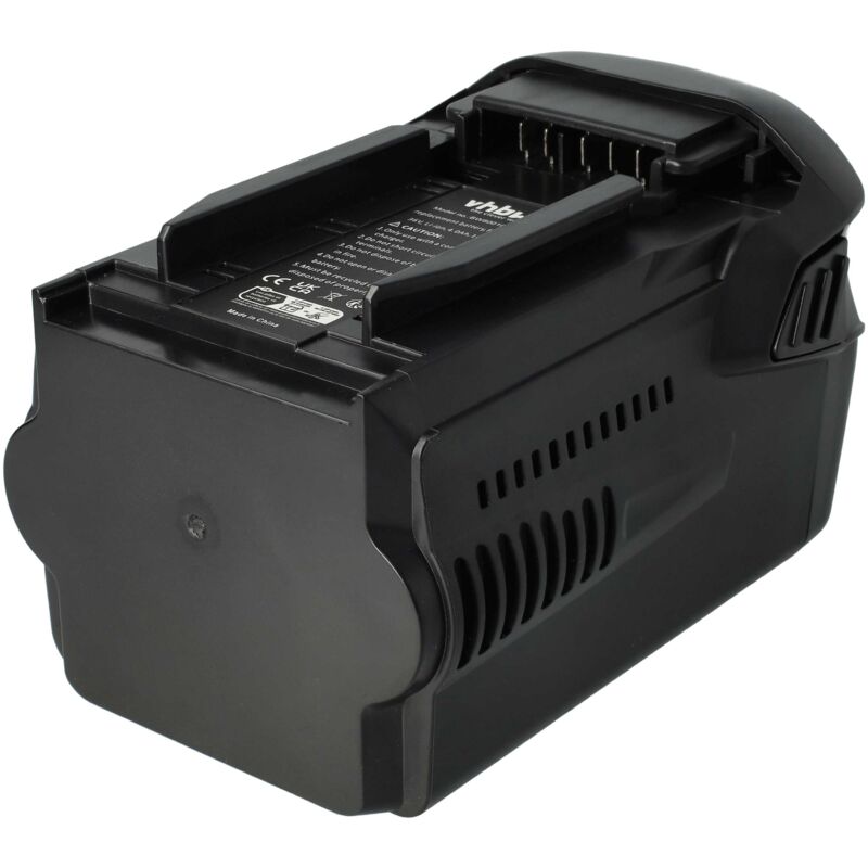 vhbw Batería recargable reemplaza Hilti B36, 418009, 2203932, B36V para herramientas eléctricas (4000 mAh, Li-Ion, 36 V)
vhbw Batería recargable reemplaza Hilti B36, 418009, 2203932, B36V para herramientas eléctricas (4000 mAh, Li-Ion, 36 V)