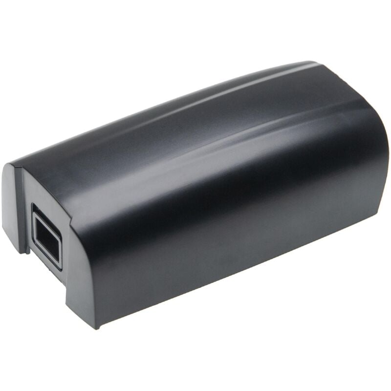 Batería recargable reemplaza Parrot 1413006, 1416366 para dron, multicóptero, cuadricóptero (4000 mAh, 11,1 V, polímero de litio) - Vhbw
Batería recargable reemplaza Parrot 1413006, 1416366 para dron, multicóptero, cuadricóptero (4000 mAh, 11,1 V, polímero de litio) - Vhbw