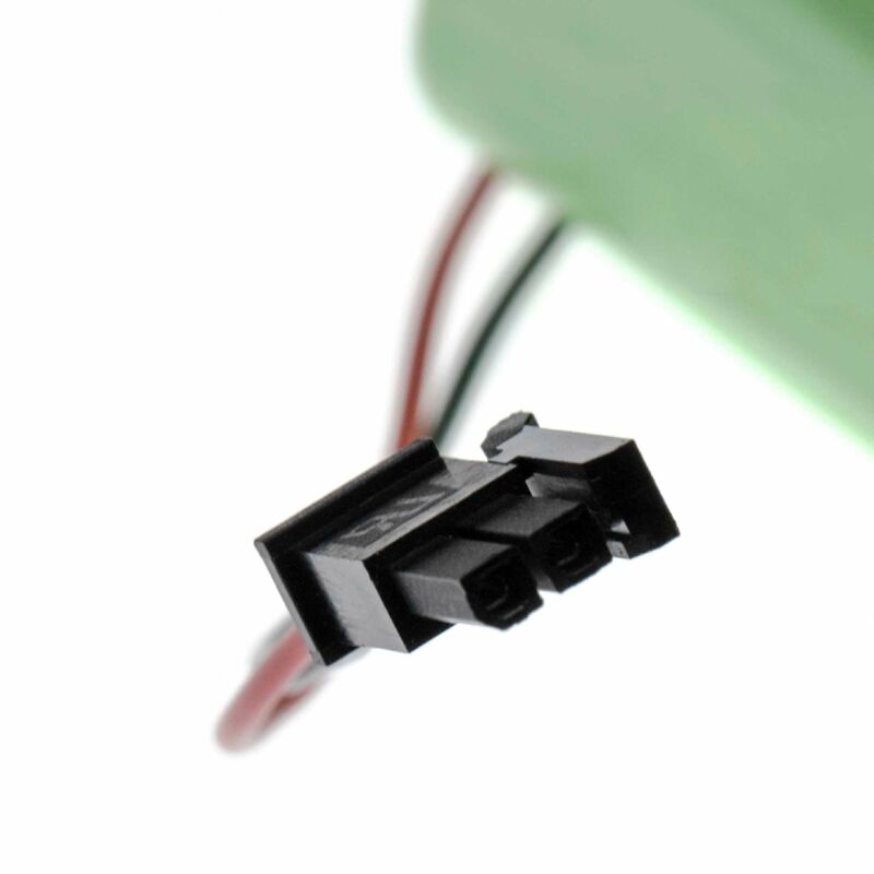 Batería recargable reemplaza Visonic GP230AAH4YMX para Instalación alarma, sistema de alarma (2000 mAh, 4,8 V, NiMH) - Vhbw
Batería recargable reemplaza Visonic GP230AAH4YMX para Instalación alarma, sistema de alarma (2000 mAh, 4,8 V, NiMH) - Vhbw