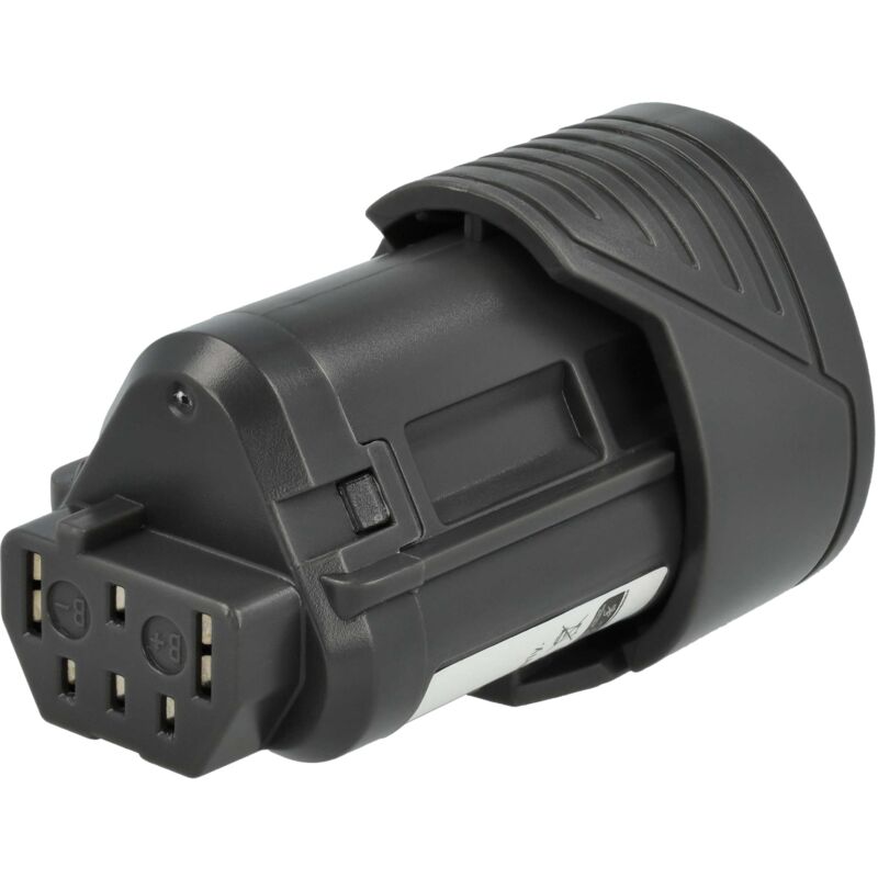 1x Batería recargable compatible con AEG BWS12CBWS herramientas eléctricas (1500 mAh, Li-Ion, 12 V) - Vhbw
1x Batería recargable compatible con AEG BWS12CBWS herramientas eléctricas (1500 mAh, Li-Ion, 12 V) - Vhbw