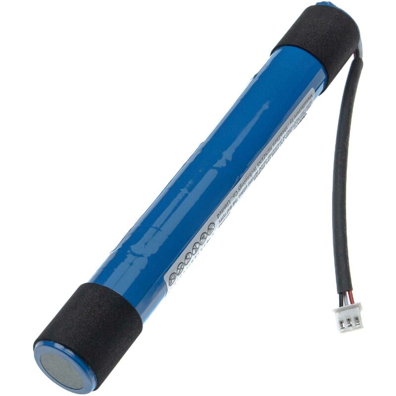 batería reemplaza Braven 22430 para altavoz altavoces (4000mAh, 7.4V, Li-Ion) - Vhbw
batería reemplaza Braven 22430 para altavoz altavoces (4000mAh, 7.4V, Li-Ion) - Vhbw