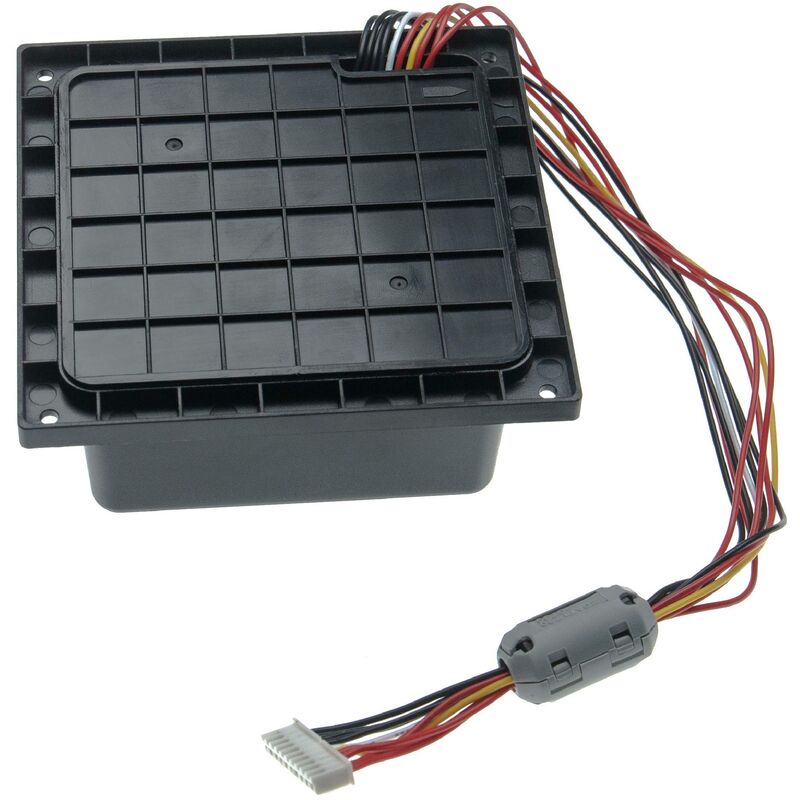 Batería recargable reemplaza JBL 2INR19/66/4, GSP-ICR2S4P-PB350A, SUN-INTE-125 para altavoces, cajas acústicas, bafles (13400 mAh, 7,4 V, Li-Ion)
Batería recargable reemplaza JBL 2INR19/66/4, GSP-ICR2S4P-PB350A, SUN-INTE-125 para altavoces, cajas acústicas, bafles (13400 mAh, 7,4 V, Li-Ion)