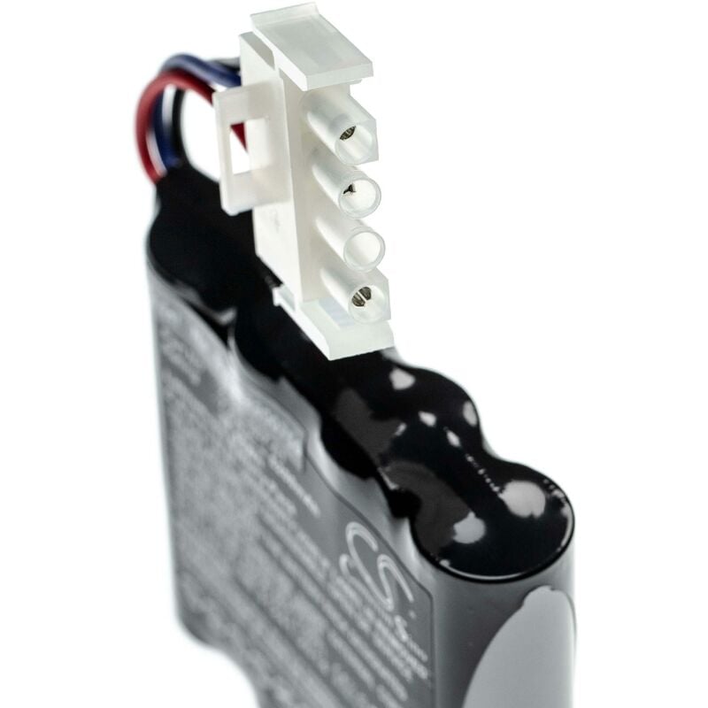 batería reemplaza Soundcast 2-540-007-01 para altavoz altavoces (5200mAh, 7.4V, Li-Ion) - Vhbw
batería reemplaza Soundcast 2-540-007-01 para altavoz altavoces (5200mAh, 7.4V, Li-Ion) - Vhbw