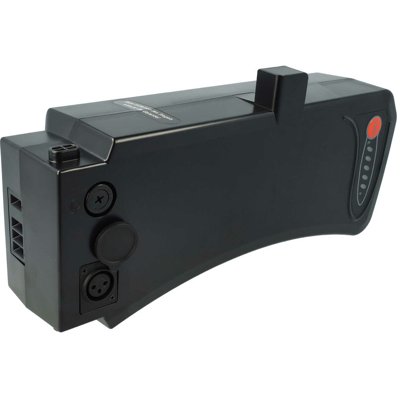 Vhbw - Baterías Li-Ion 10400mAh (36V) para bicicletas eléctricas Prophete Navigator 1.5 sustituye batería Samsung SDI Side-Click 36V.
Vhbw - Baterías Li-Ion 10400mAh (36V) para bicicletas eléctricas Prophete Navigator 1.5 sustituye batería Samsung SDI Side-Click 36V.