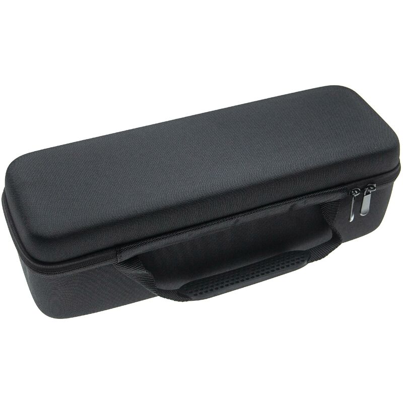 Bolsa compatible con Sony SRS-ZR7 Hi-Res cajas de sonido bluetooth - Funda, estuche, negro, forro interior suave - Vhbw
Bolsa compatible con Sony SRS-ZR7 Hi-Res cajas de sonido bluetooth - Funda, estuche, negro, forro interior suave - Vhbw