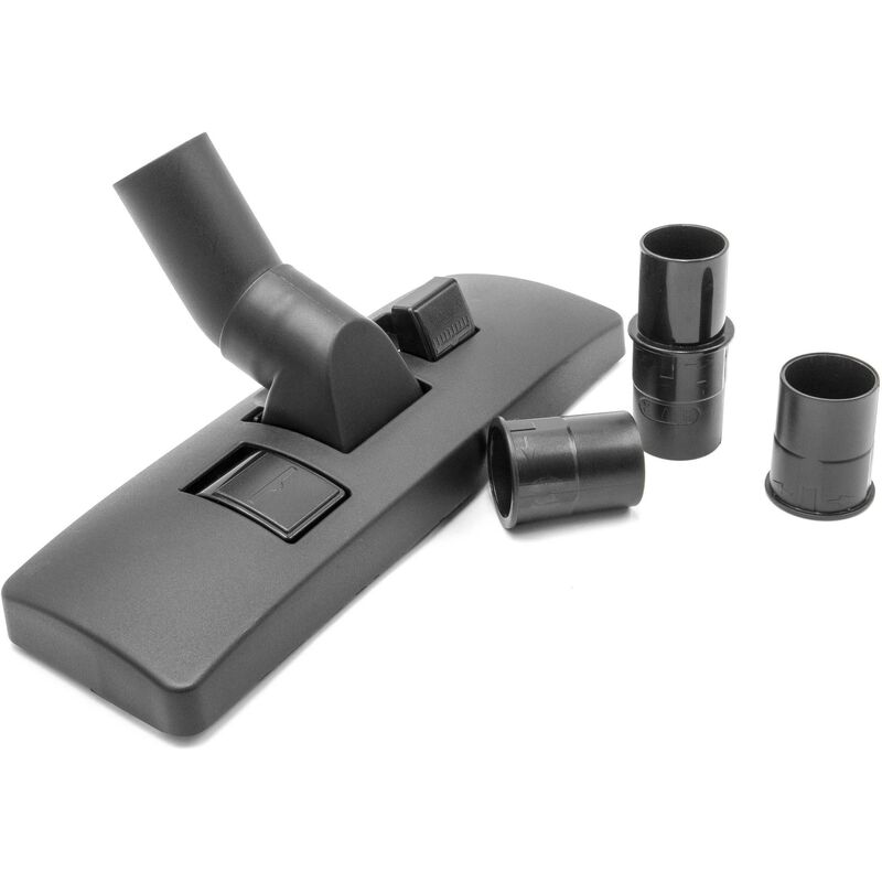 Boquilla de suelo tipo 32 con conexión de 35 mm y set de adaptadores compatible con Dirt Devil DD5500-5, DD5500-6, DD5500-7, DD5500-8, ... - Vhbw
Boquilla de suelo tipo 32 con conexión de 35 mm y set de adaptadores compatible con Dirt Devil DD5500-5, DD5500-6, DD5500-7, DD5500-8, ... - Vhbw