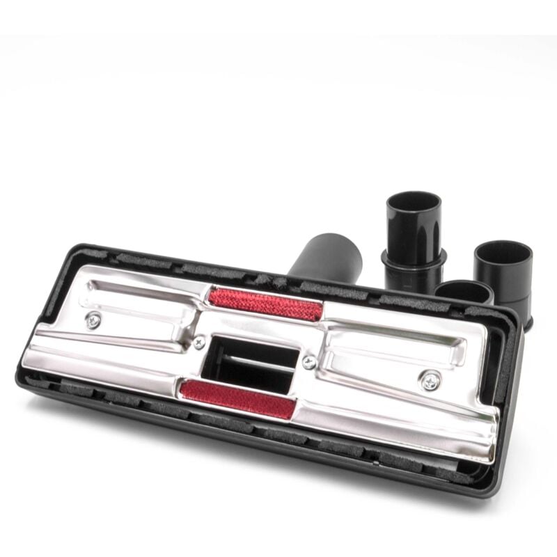 Boquilla de suelo tipo 32 con conexión de 35 mm y set de adaptadores compatible con Siemens VS06G2413/03, VSZ4G12M1/01, VSZ4GXTMGB/01, ... - Vhbw
Boquilla de suelo tipo 32 con conexión de 35 mm y set de adaptadores compatible con Siemens VS06G2413/03, VSZ4G12M1/01, VSZ4GXTMGB/01, ... - Vhbw
