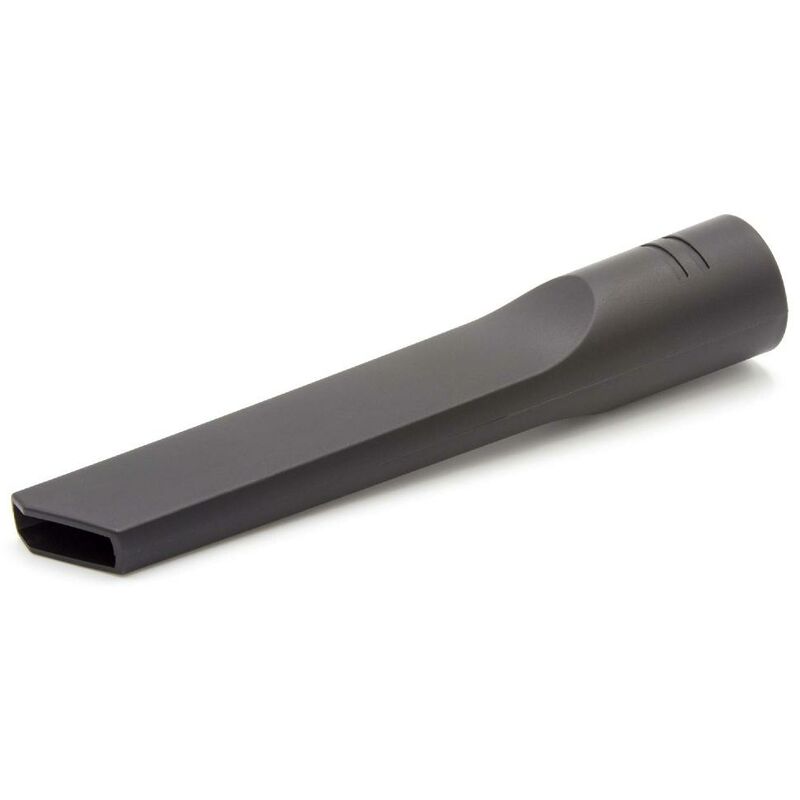 vhbw Boquilla para juntas de 21,5 cm con conexión de 37mm para aspiradoras Moulinex, DeLonghi, Bosch, Siemens, Miele, Hoover
vhbw Boquilla para juntas de 21,5 cm con conexión de 37mm para aspiradoras Moulinex, DeLonghi, Bosch, Siemens, Miele, Hoover