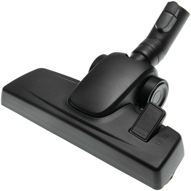 vhbw Boquilla suelo compatible con Miele S6360, S6390, S6710, S6760, S6790, S710-1, S7101, S711-1 con conexión redonda 35mm, 29cm
vhbw Boquilla suelo compatible con Miele S6360, S6390, S6710, S6760, S6790, S710-1, S7101, S711-1 con conexión redonda 35mm, 29cm